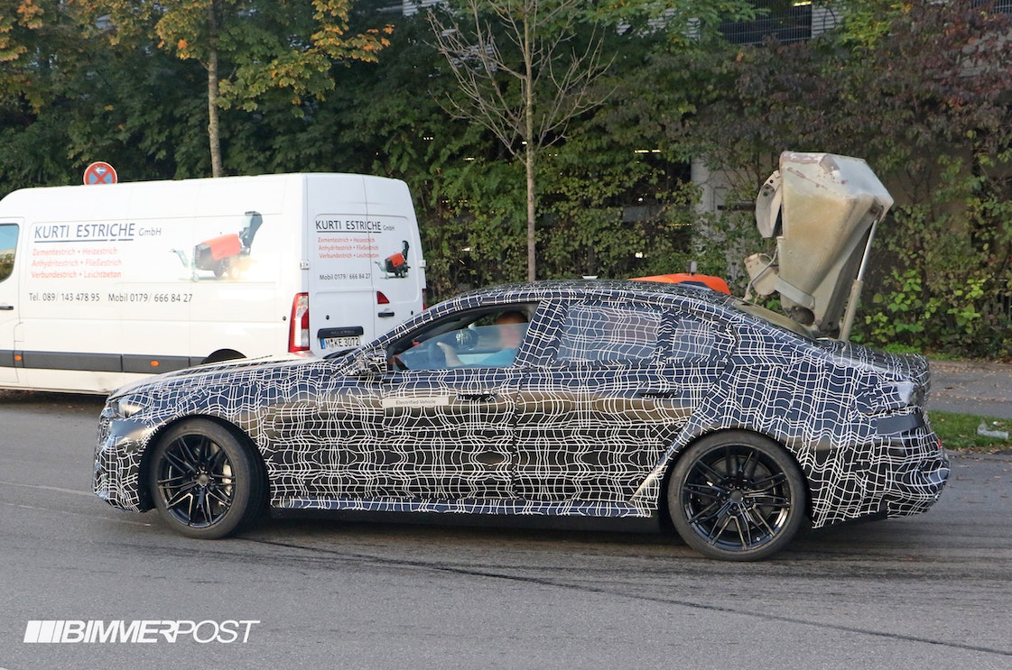 Leaked Pictures Of The New BMW M5 2024   1666883278380.5537BMW M5a 10 